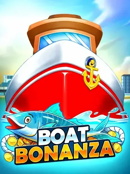 Boat Bonanza Slot online at Piratepots
